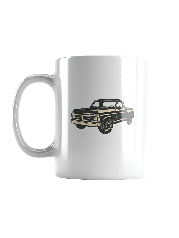Vintage Pickup Truck Mug product image (3)
