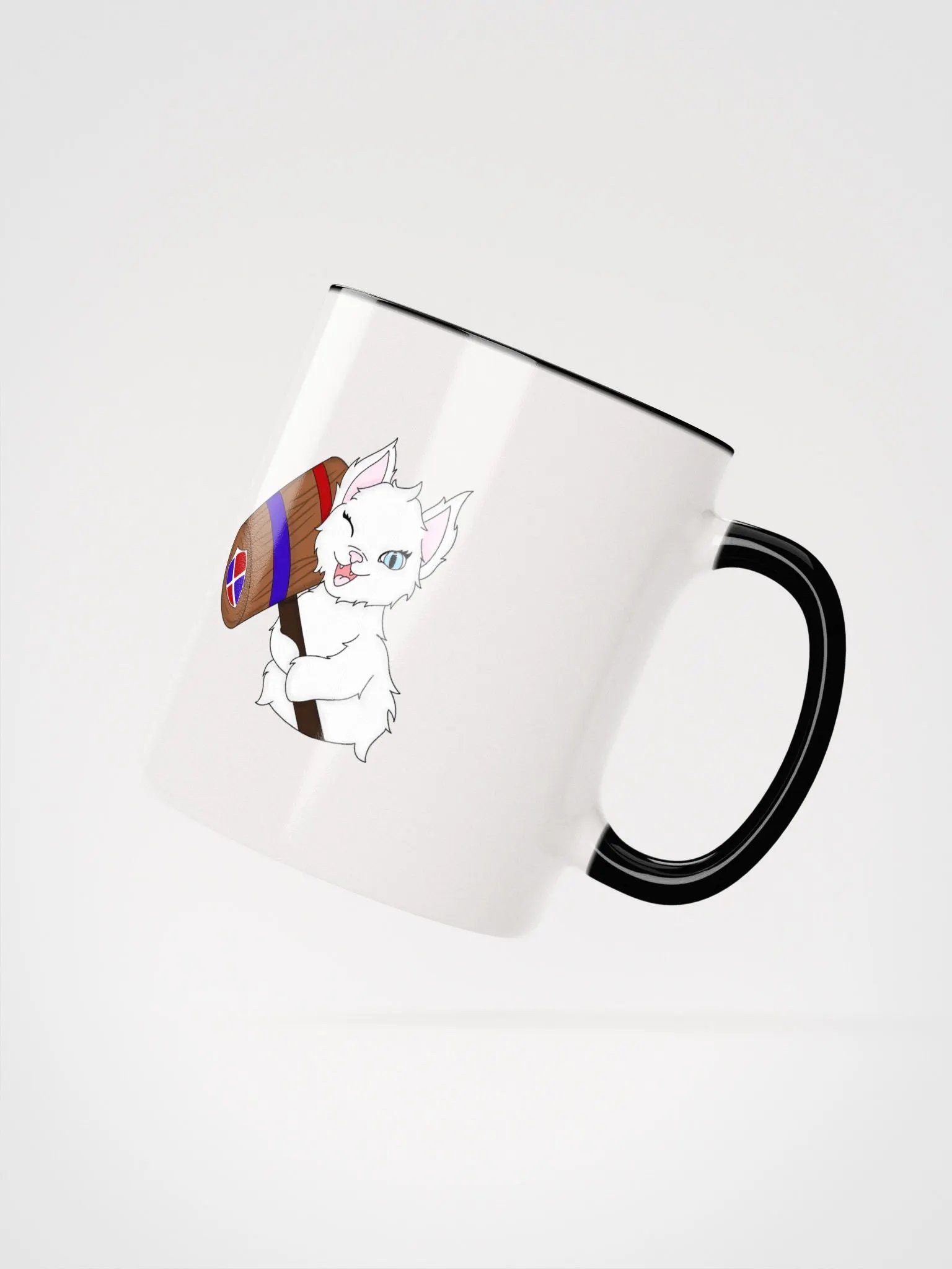 Zoey Hammer Time Mug! product image (11)