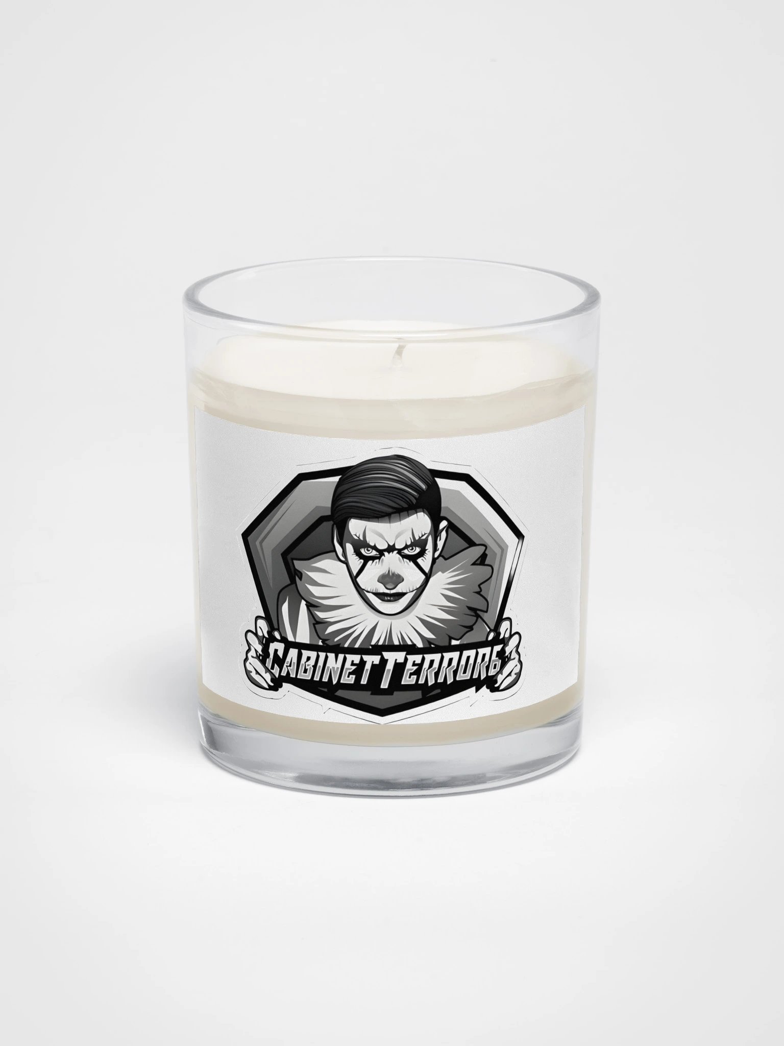 CabinetTerror6 Candle product image (1)