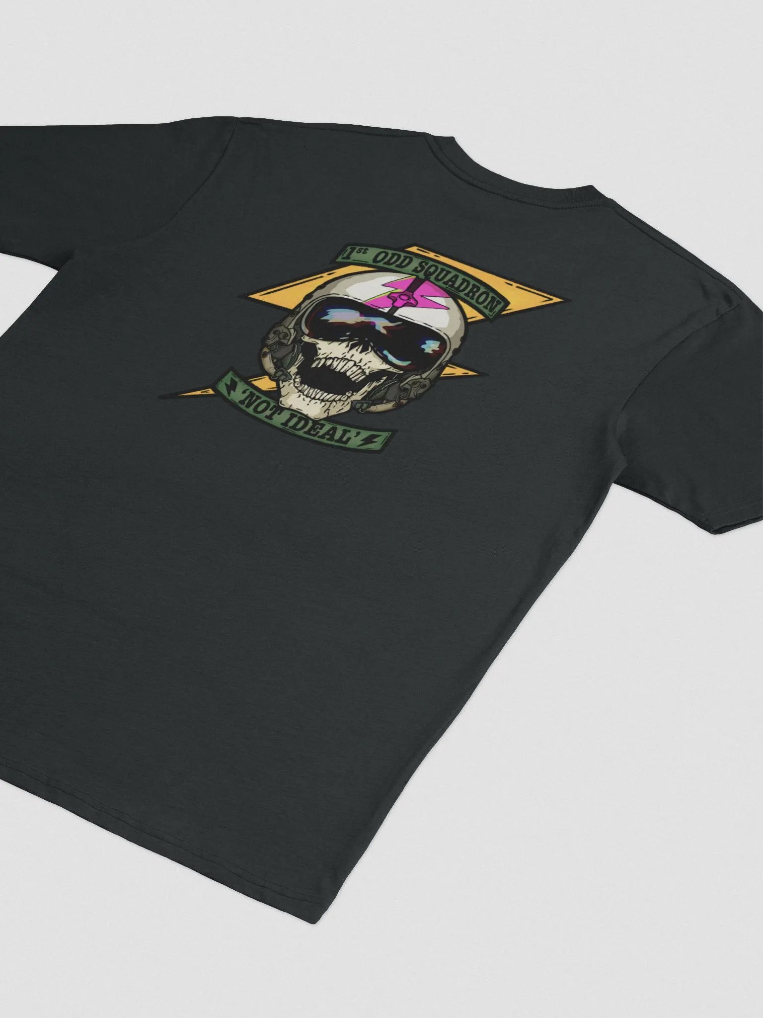 1st Odd Squadron - Back Piece product image (3)
