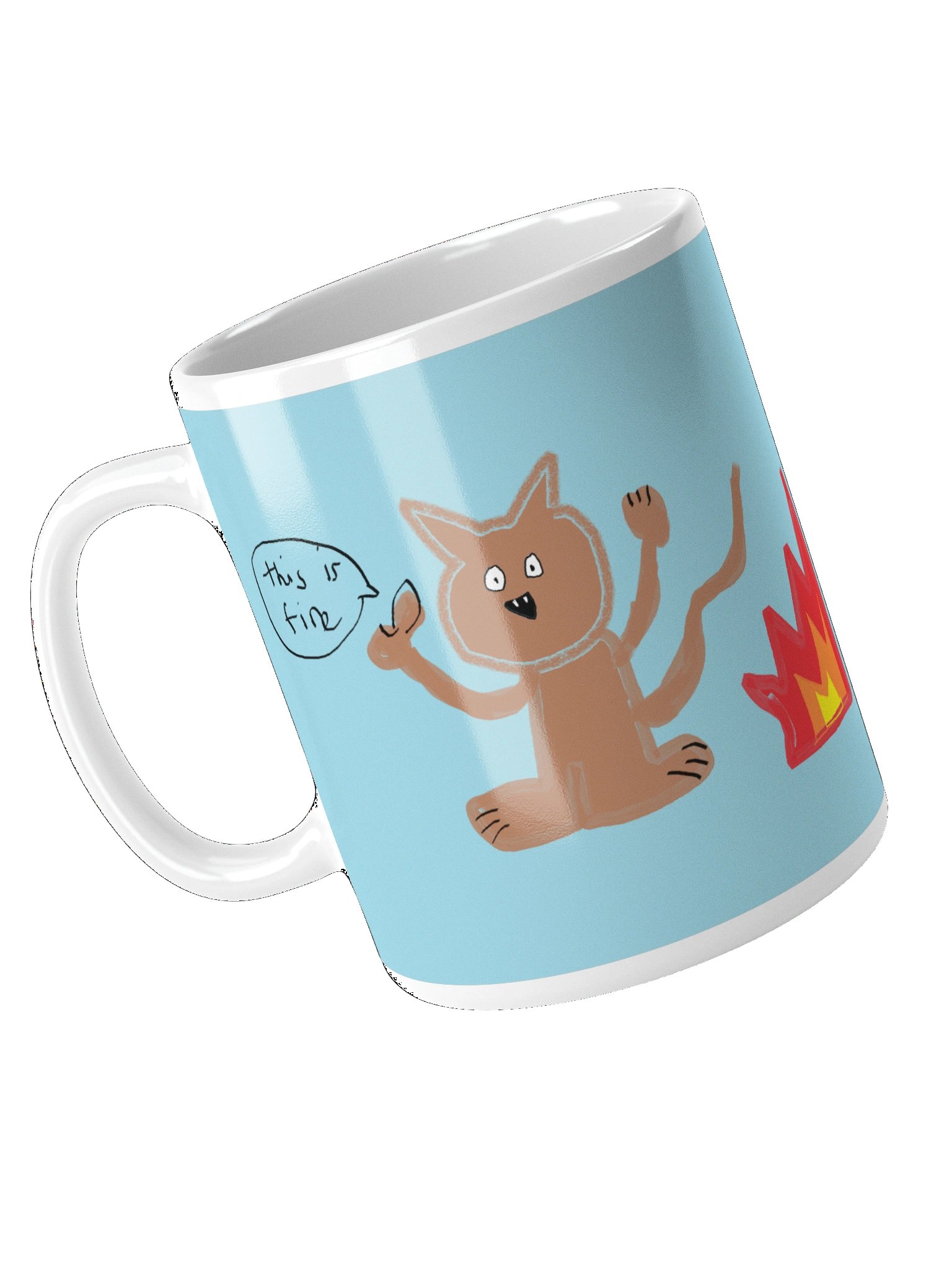 The World's Best Mug! product image (5)