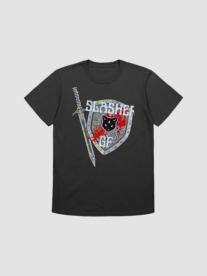 Slasher GF unisex tee product image (6)