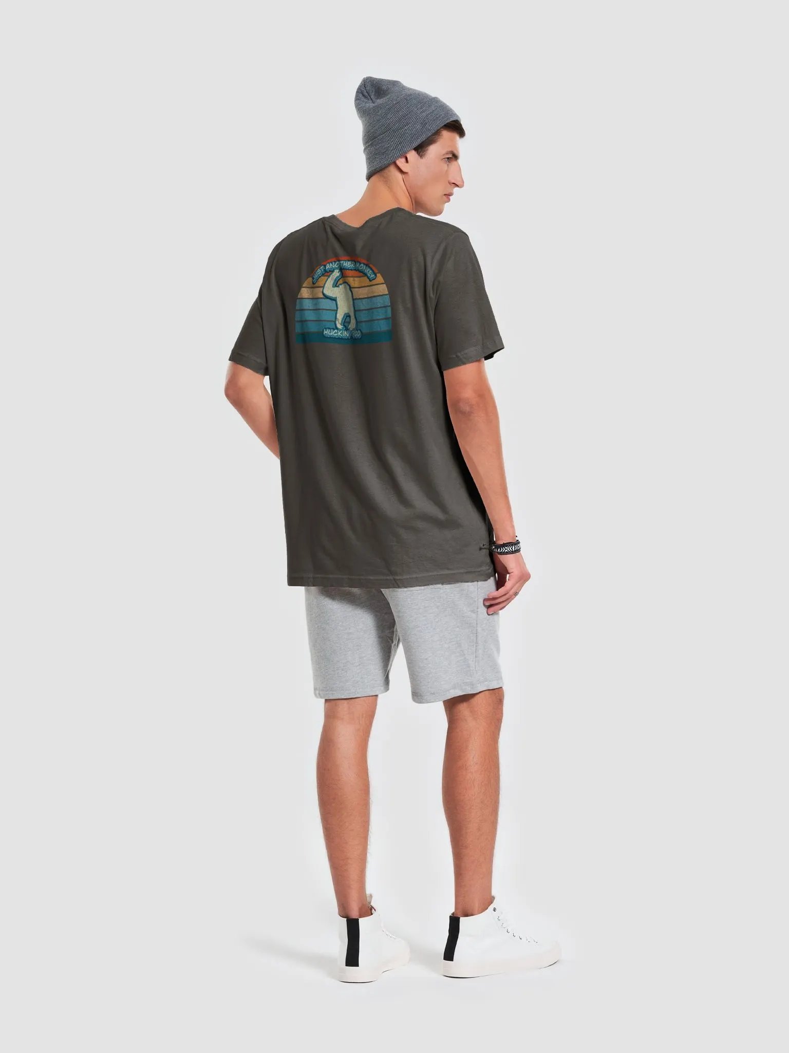 Retro Poo - Tee product image (70)