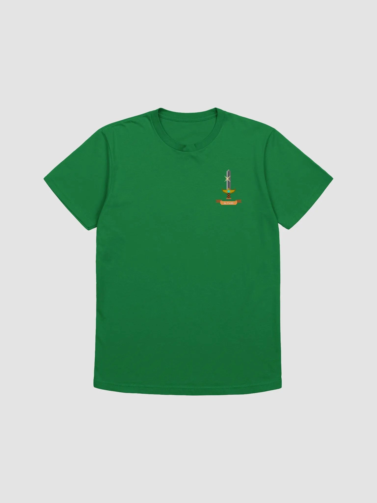 Go Forth... Tee product image (2)