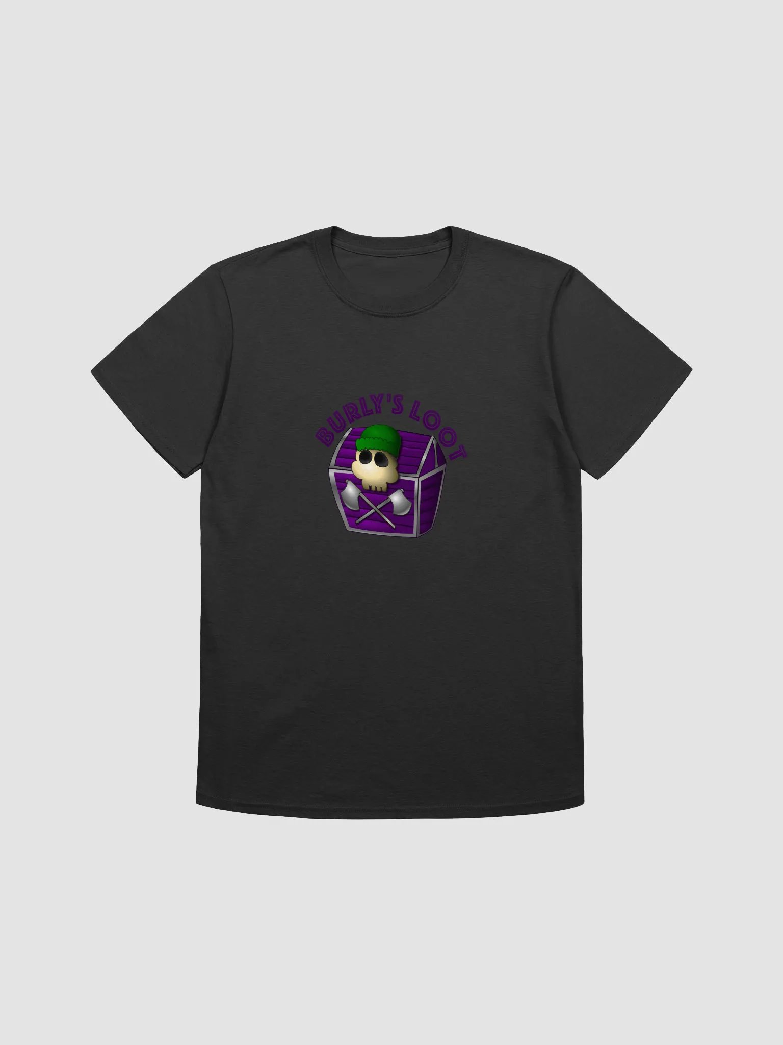 Burly Loot Shirt product image (2)