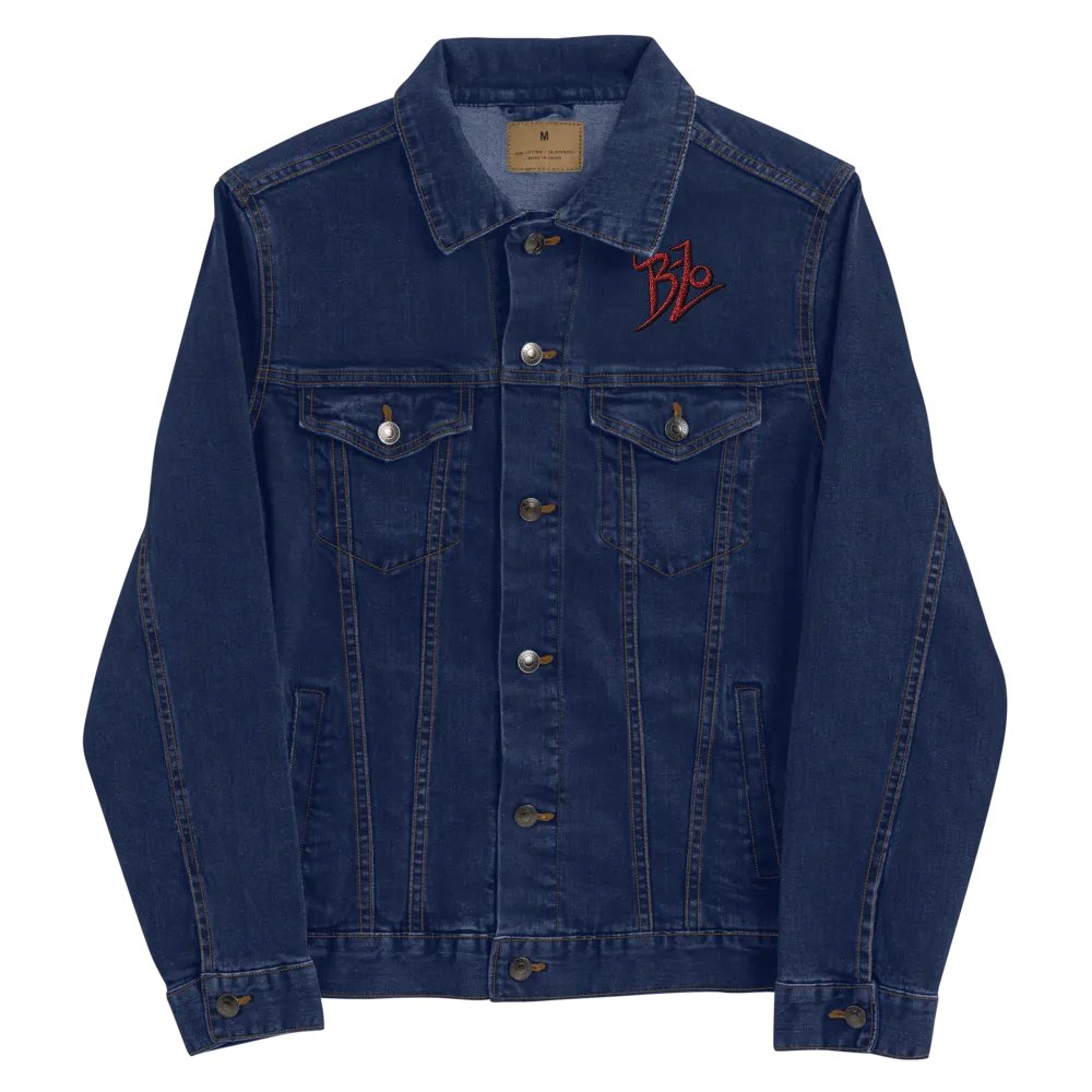 B-Lo Denim Jacket product image (5)