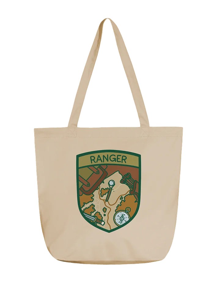 Ranger Tote Bag product image (1)