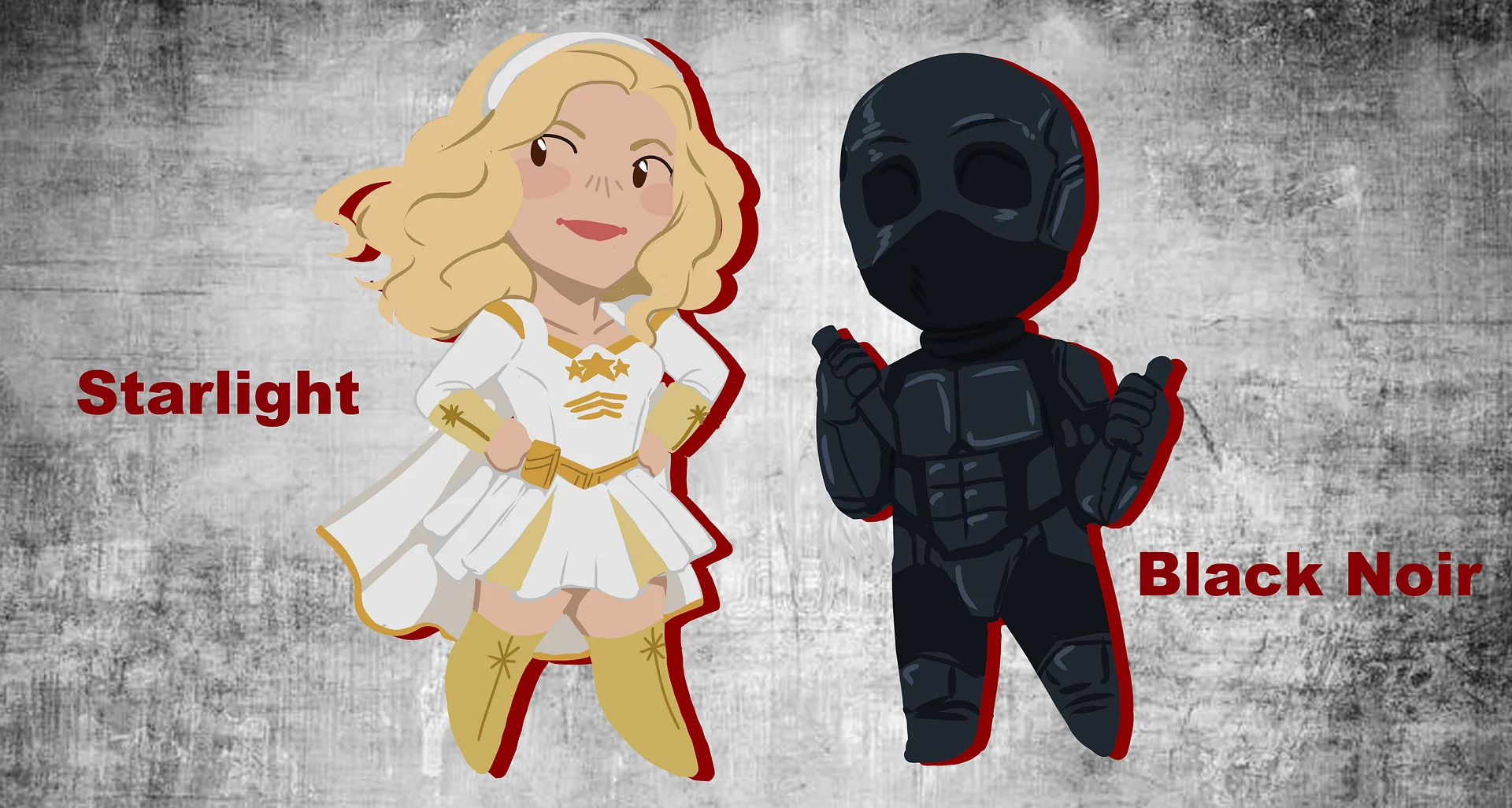 The Boys Charms product image (3)