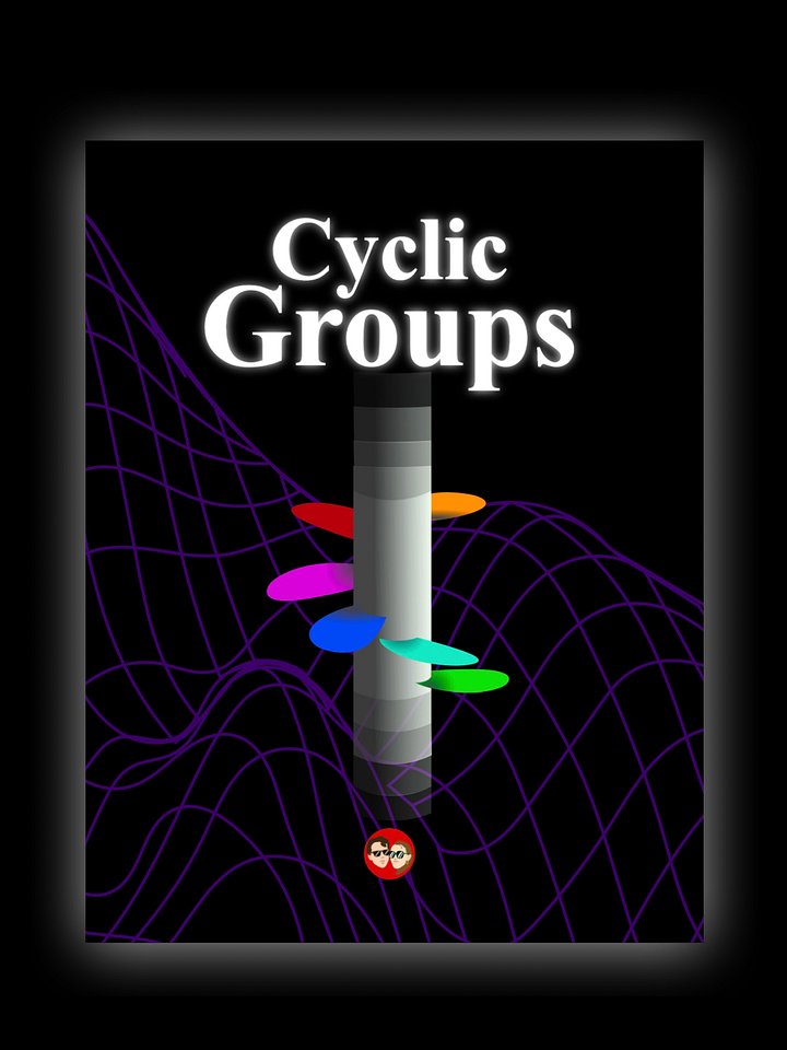 Cyclic Groups product image (1)