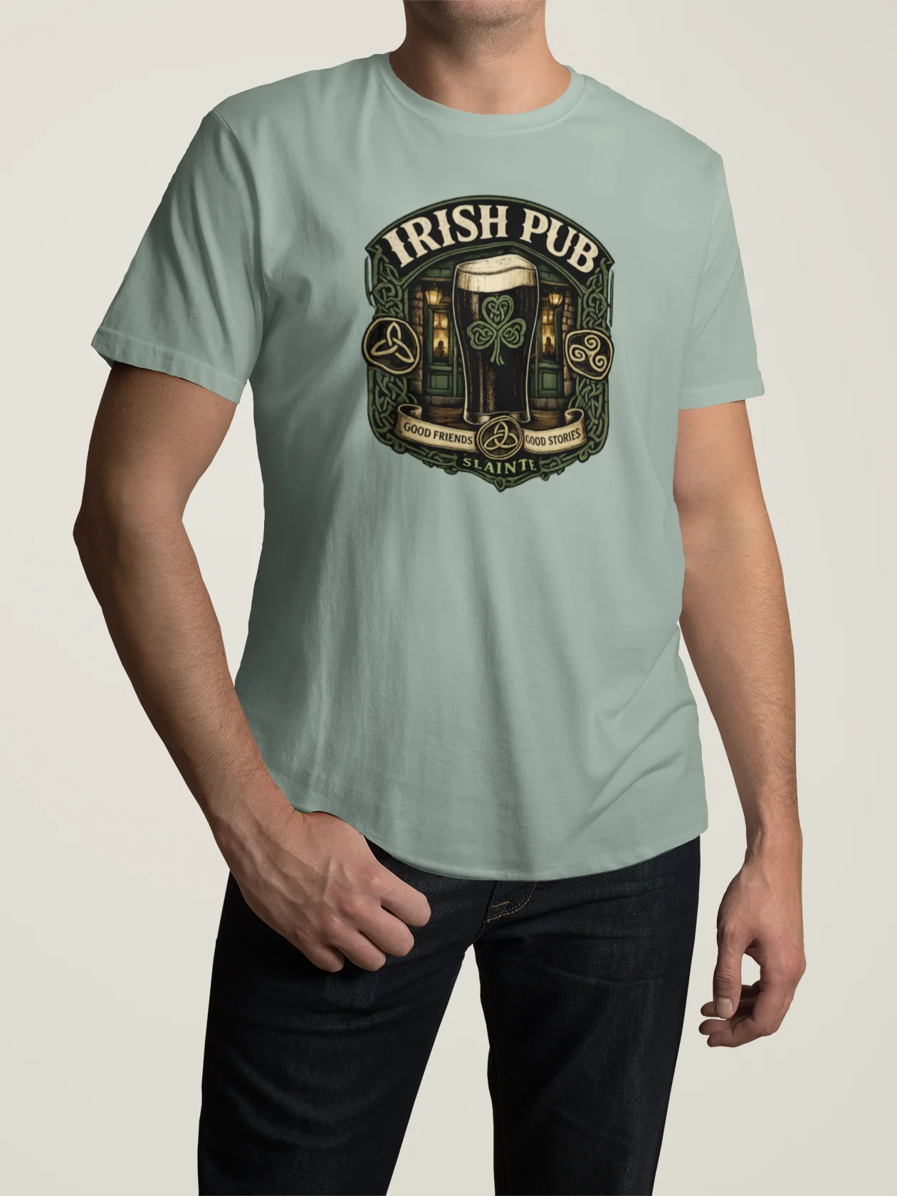 Irish Pub - Soft Tee product image (91)