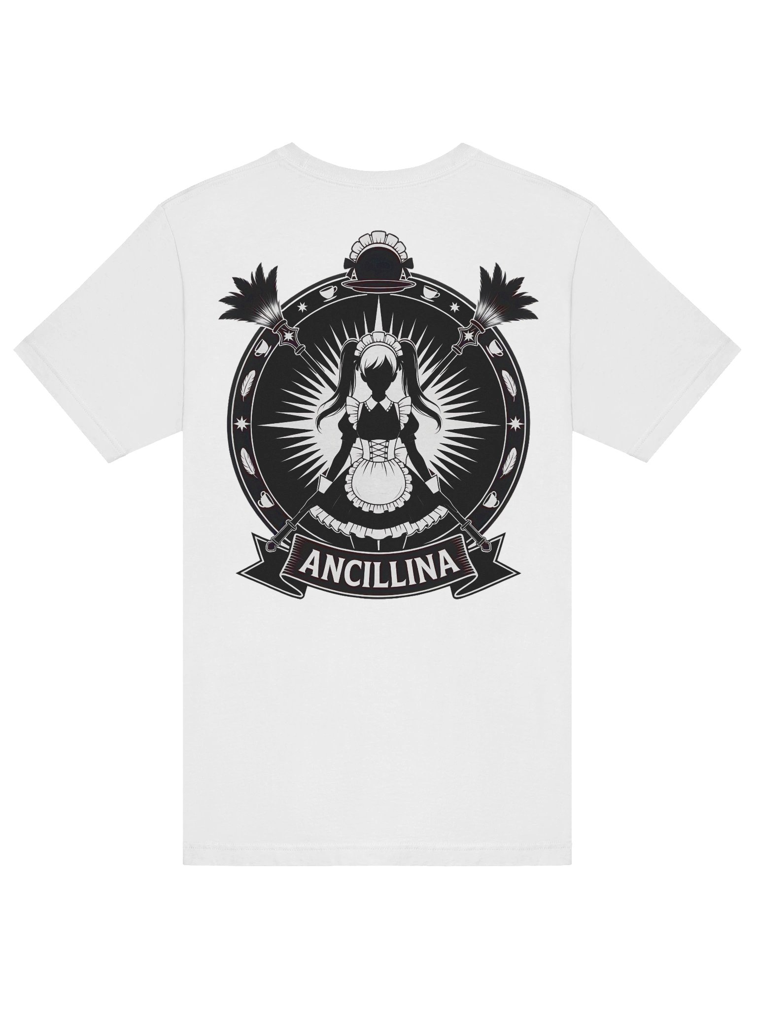 Lepus Ferox — Ancillina Agency Crest product image (6)