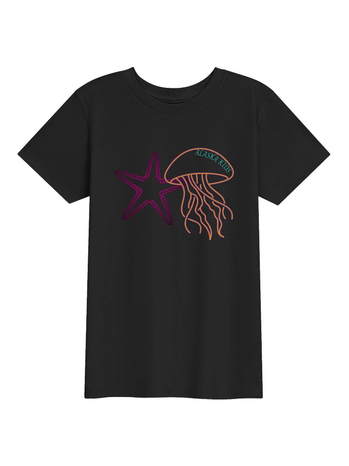 PREMIUM ALASKA KIDS STAR/JELLY HOODY product image (1)
