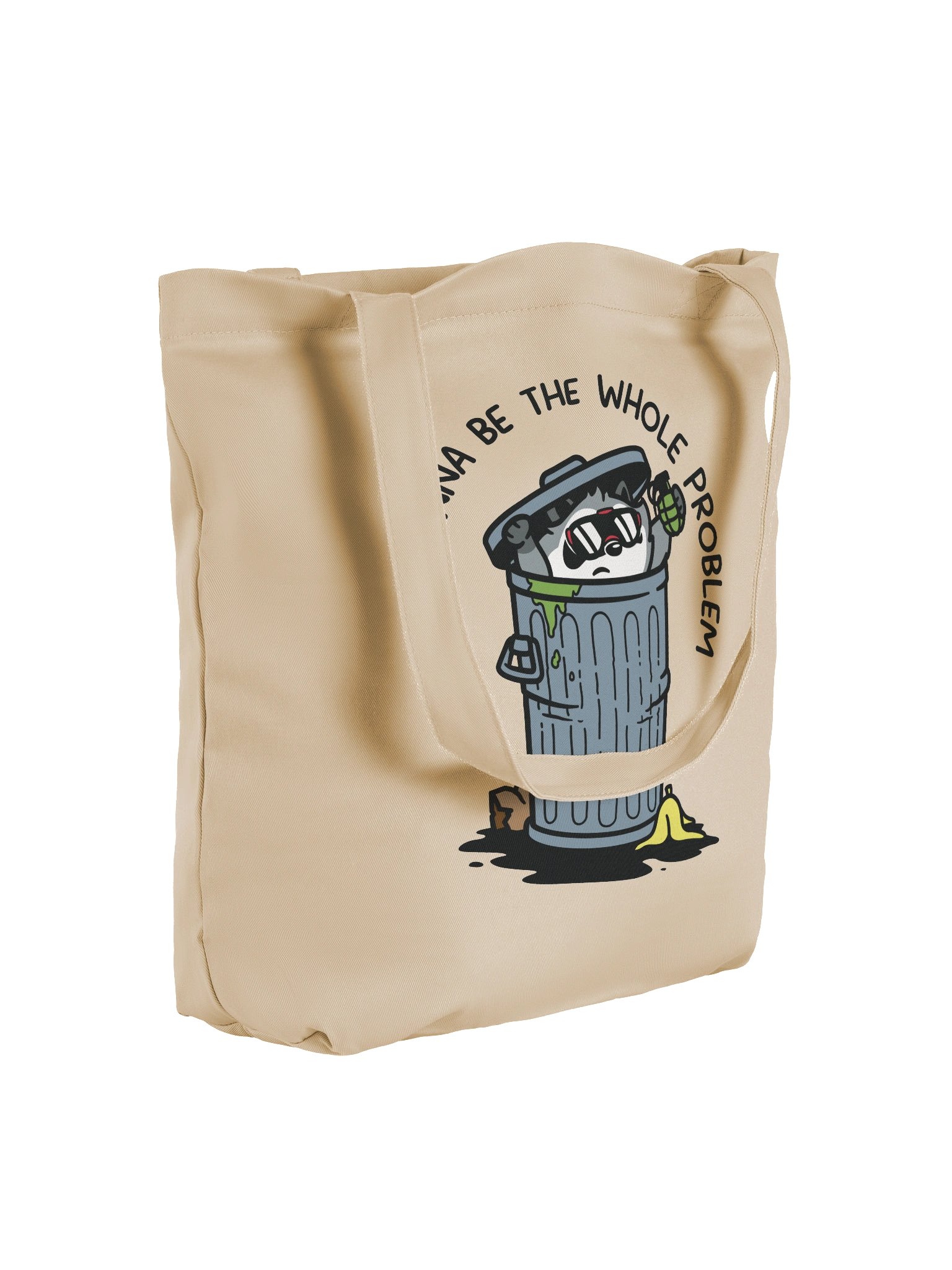 The Whole Problem Tote product image (4)