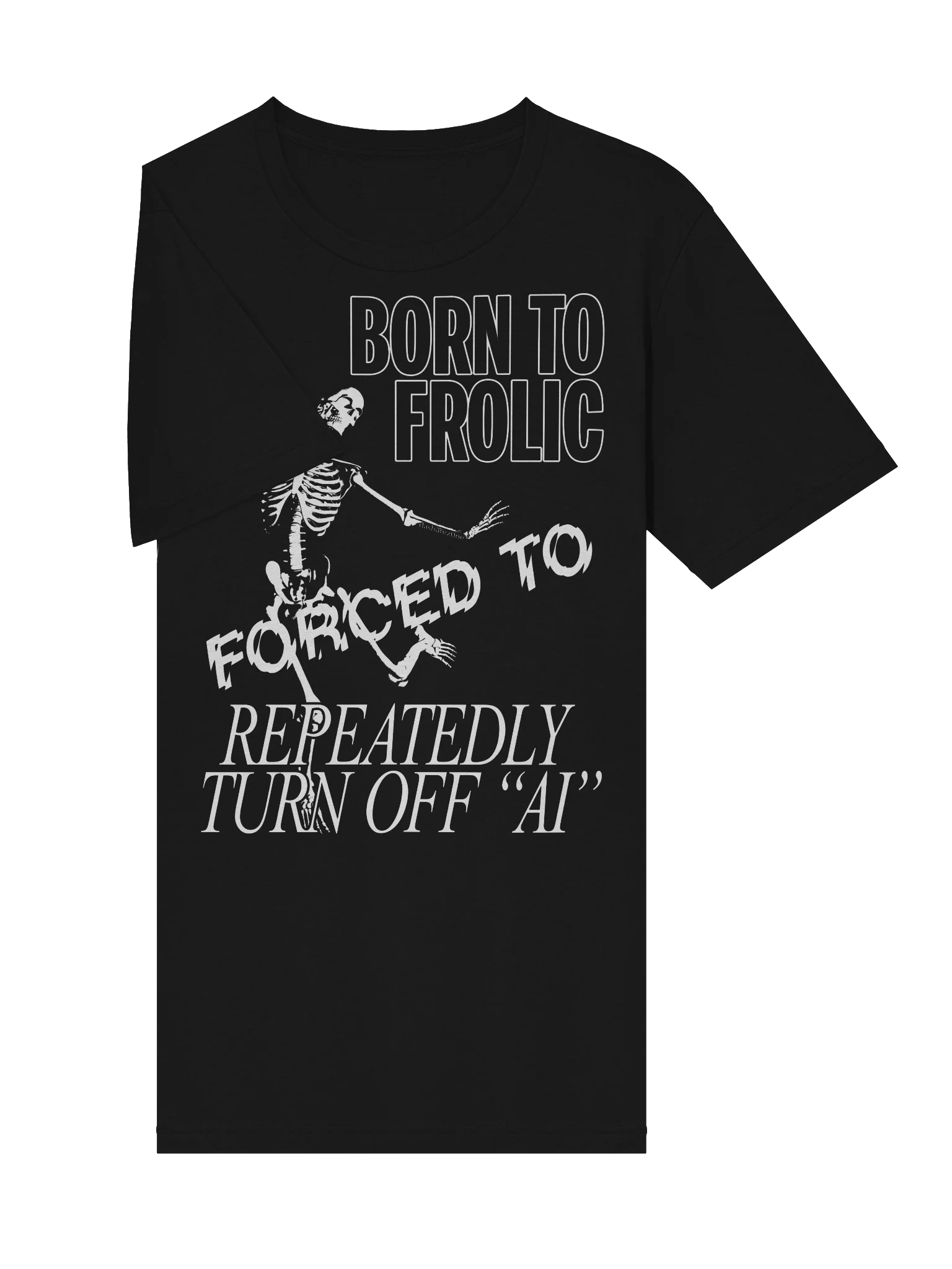 BORN 2 FROLIC "TRI BLEND" product image (43)