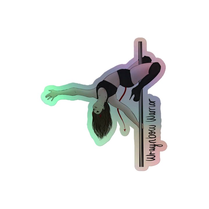 Funky Pole Stickers product image (2)