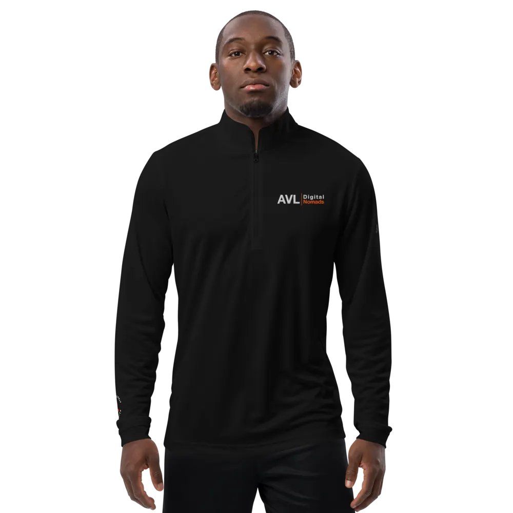 Silky Soft Quarter-Zip Pullover/dark-AVL product image (7)