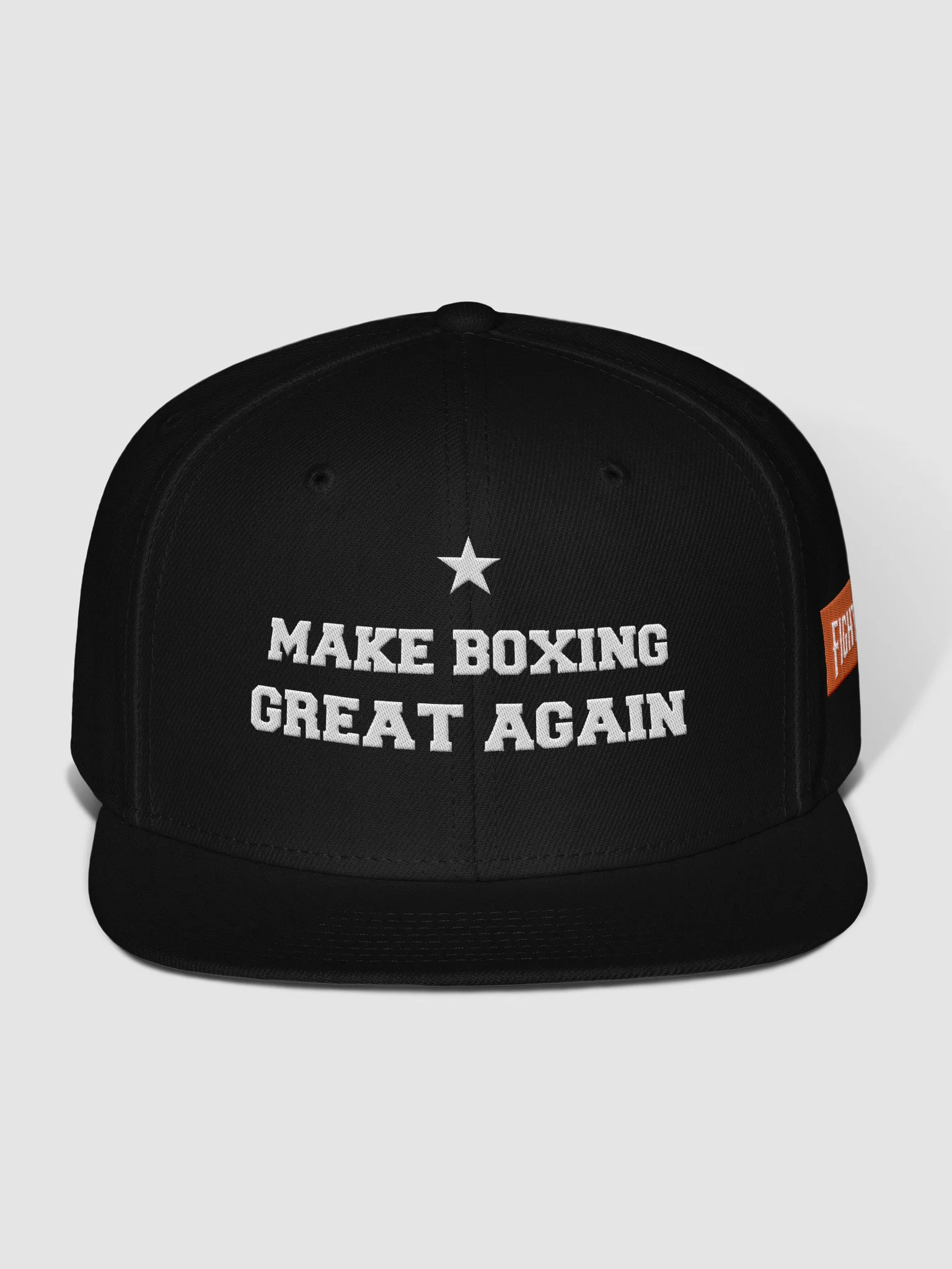 MAKE BOXING GREAT AGAIN Cap product image (2)