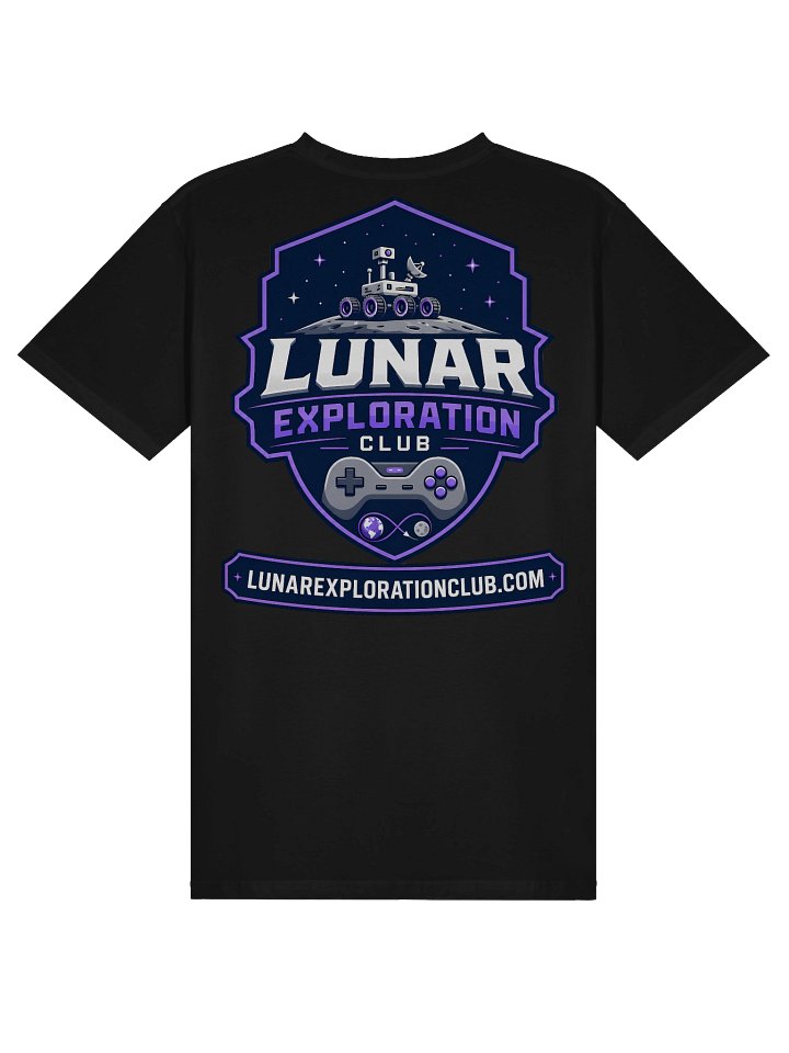 Lunar Exploration Club Shirt III product image (2)