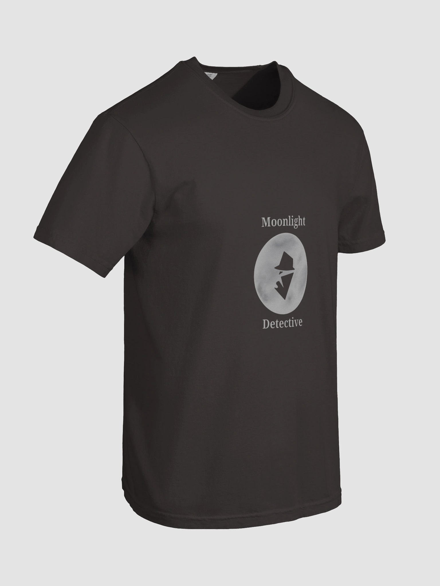 Moonlight Detective Cotton Tee product image (8)