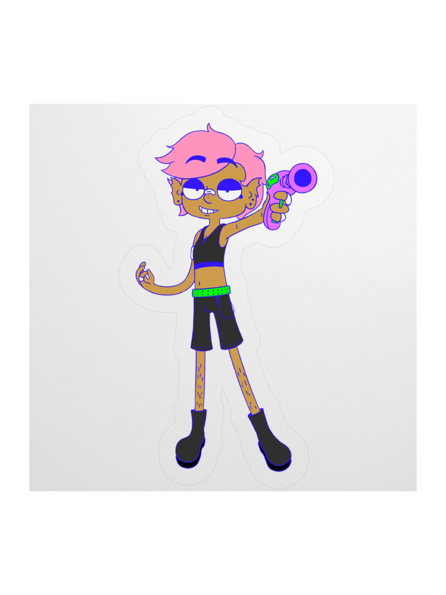 Kiki Sticker product image (1)