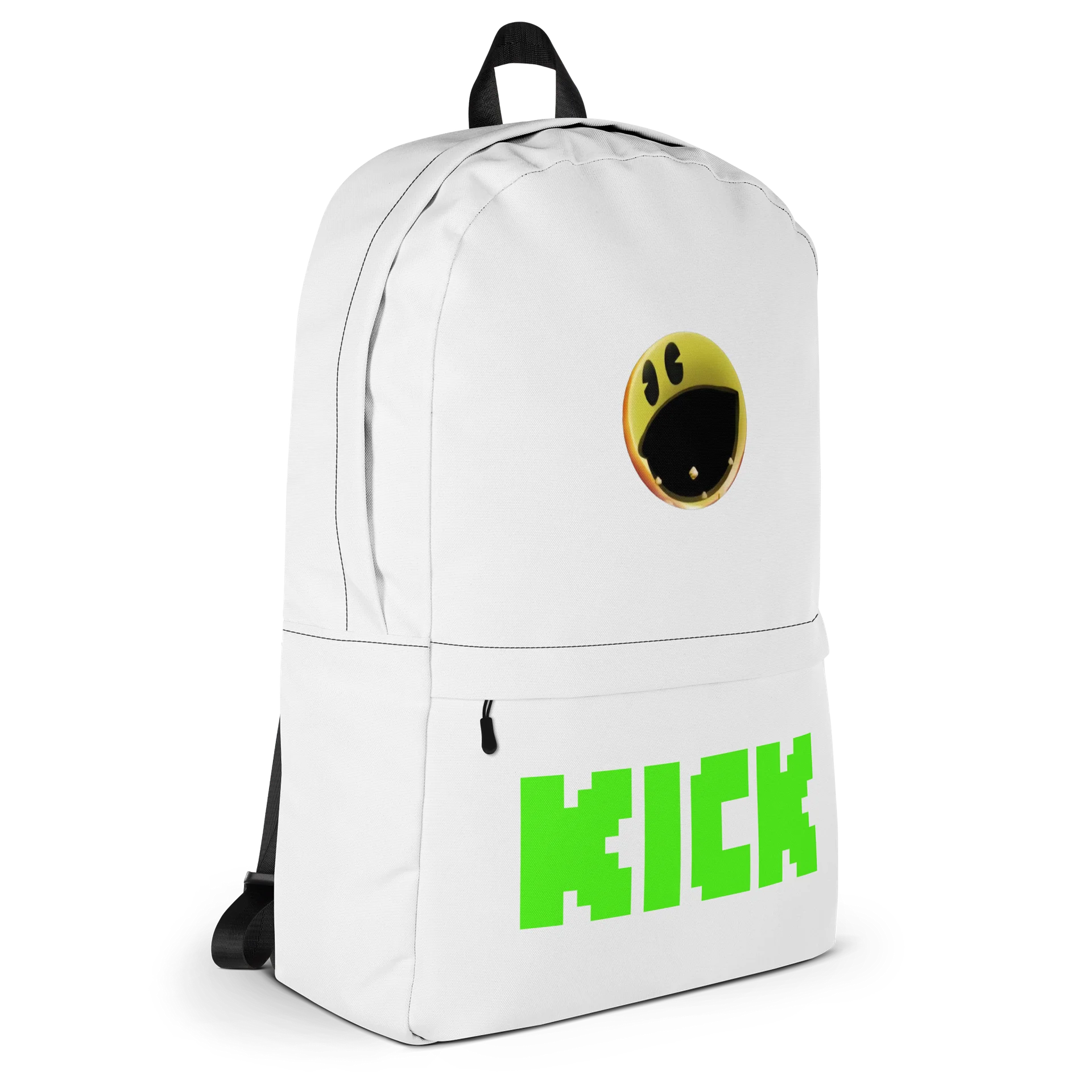 Retro Arcade Kick Backpack product image (4)