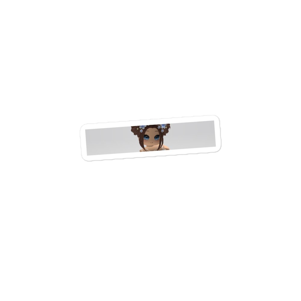 Brook Mascot sticker product image (1)