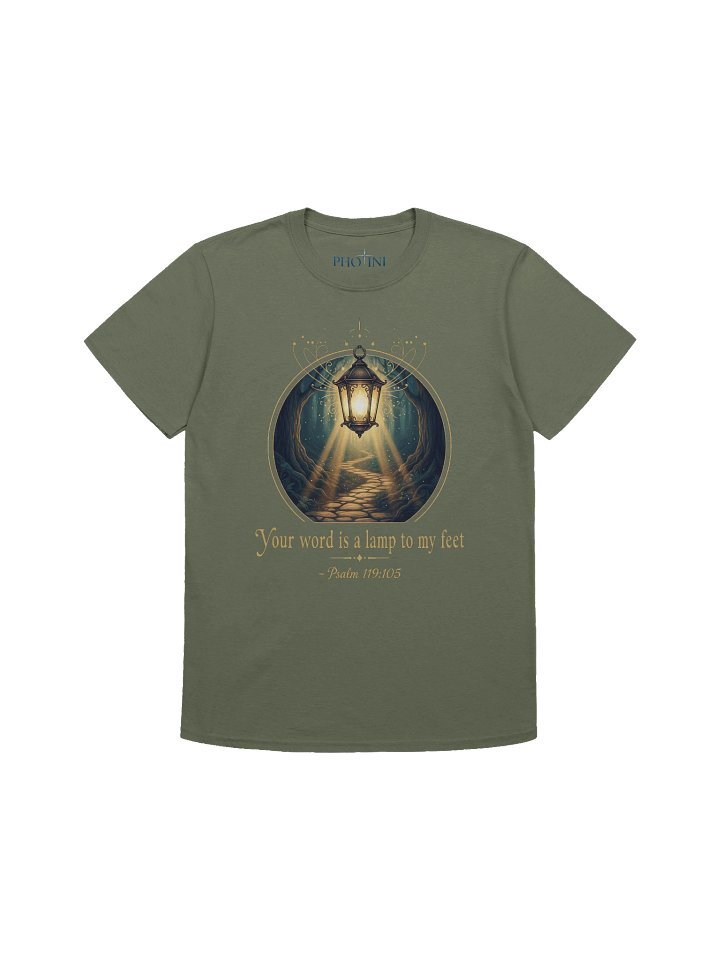 Lamp & Light Tee product image (71)