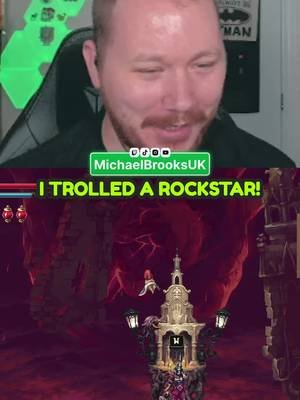 I Trolled The Lead Singer Of Electric 6! #electric6 #storytime #funnyclip #concertstories #ClipGPT #streamladder