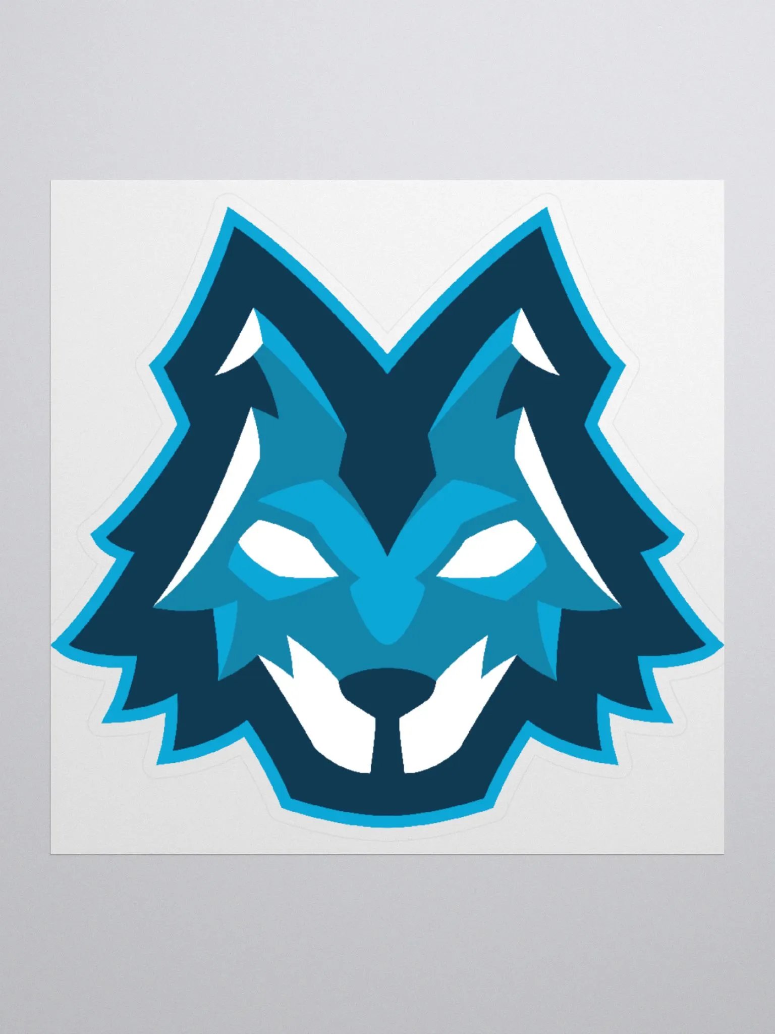 Wallzer Logo Sticker product image (1)