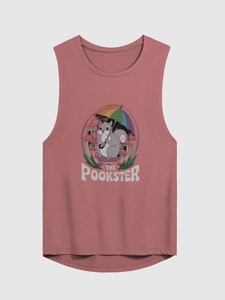 The Pookster's Mushroom Adventure Tank product image (1)