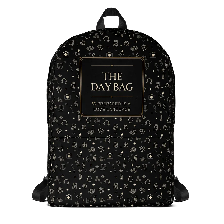 The Day Pack | Chronic Illness Essentials & Spoonie Daily Pack product image (1)