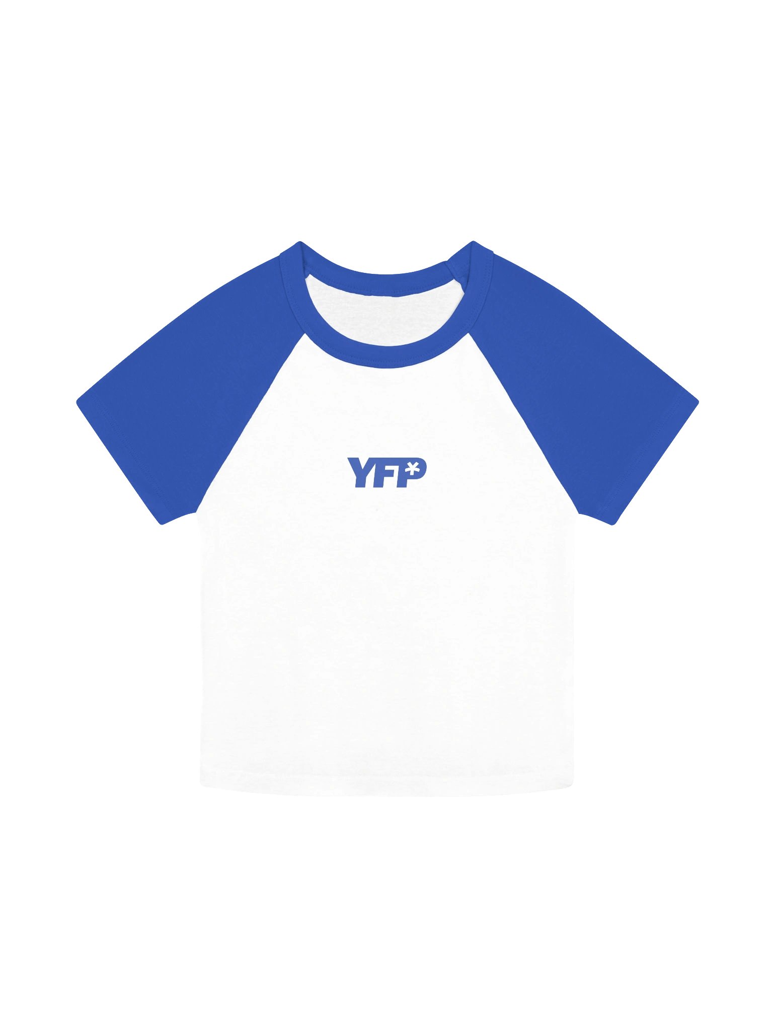 YFP RAGLAN BABY TEE product image (1)