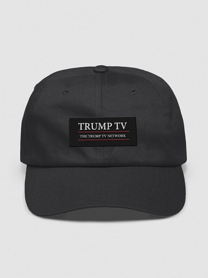 TRUMP TV Classic Dad Hat product image (1)