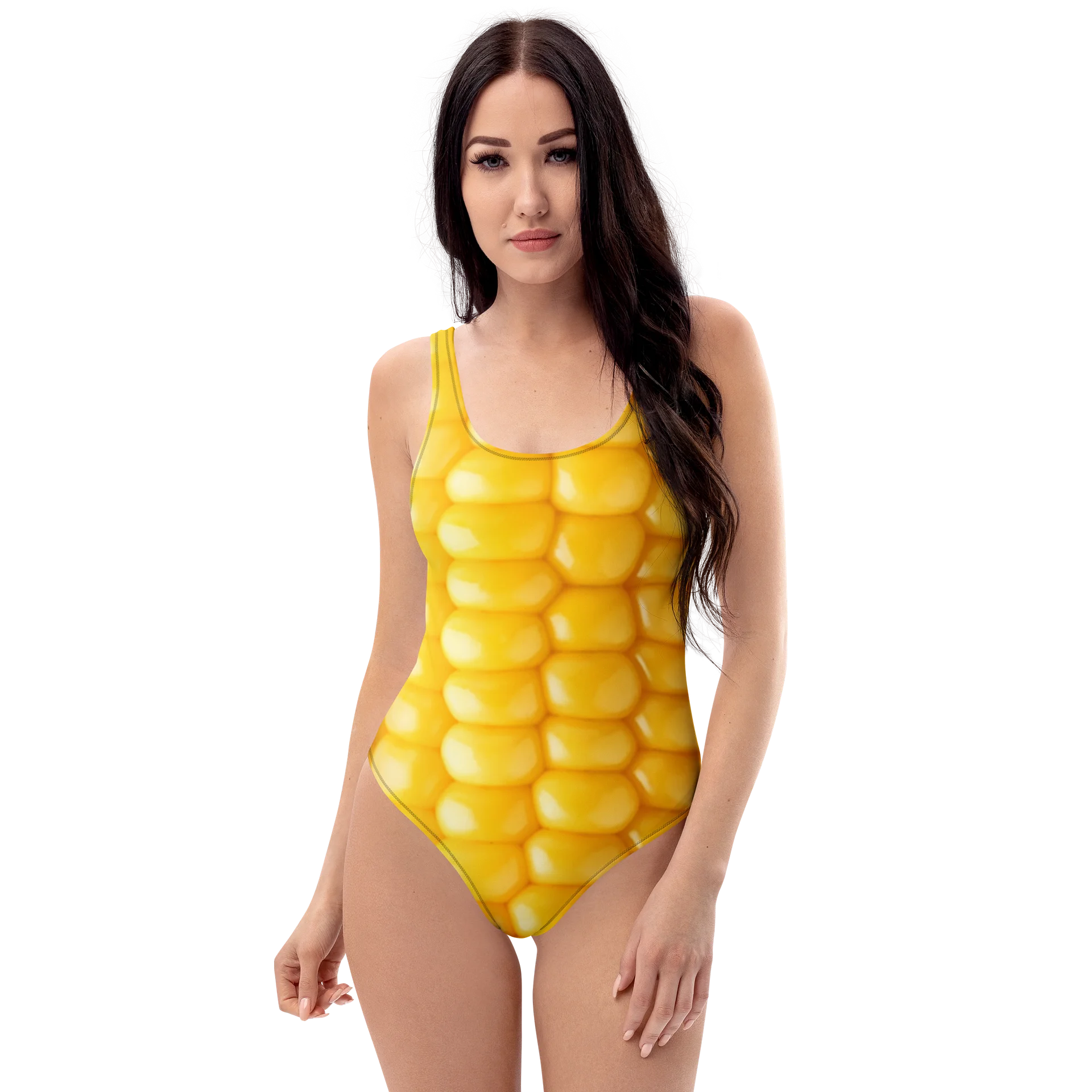 Corn on the Cob Swimsuit product image (1)