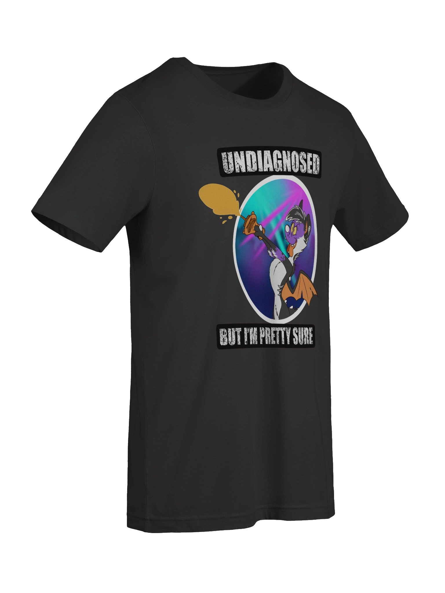 UNDIAGNOSED - Tshirt product image (73)