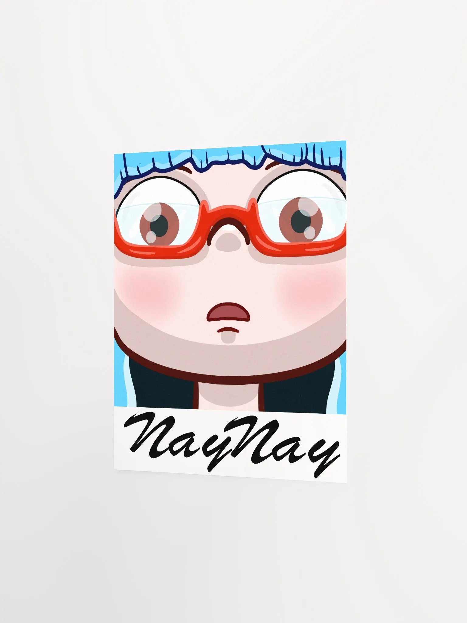 Nay poster product image (3)