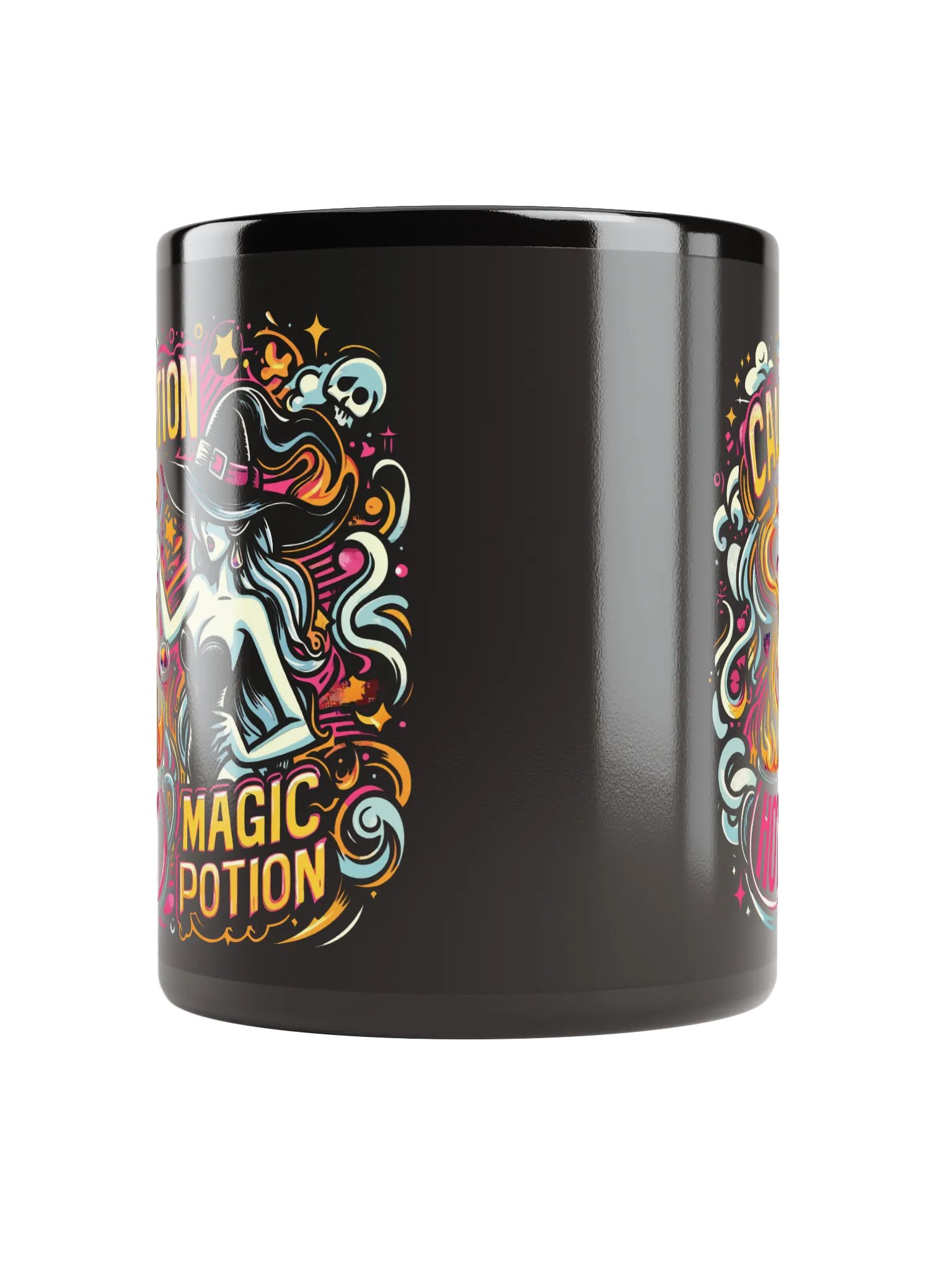 Hot Magic Potion Mug product image (5)