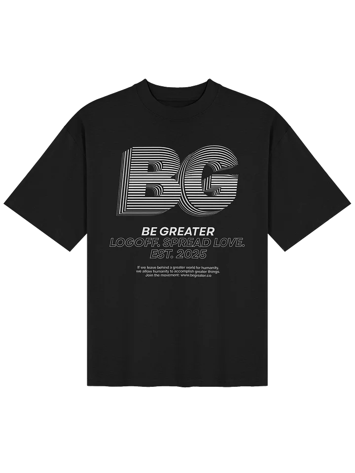 the greatest shirt. (BG pages logo) product image (17)