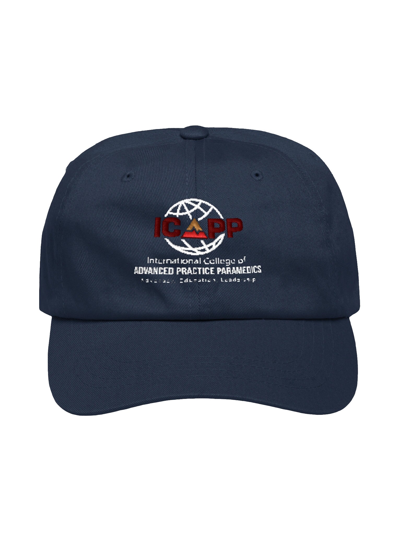 ICAPP Logo Hat (Embroidered) product image (1)