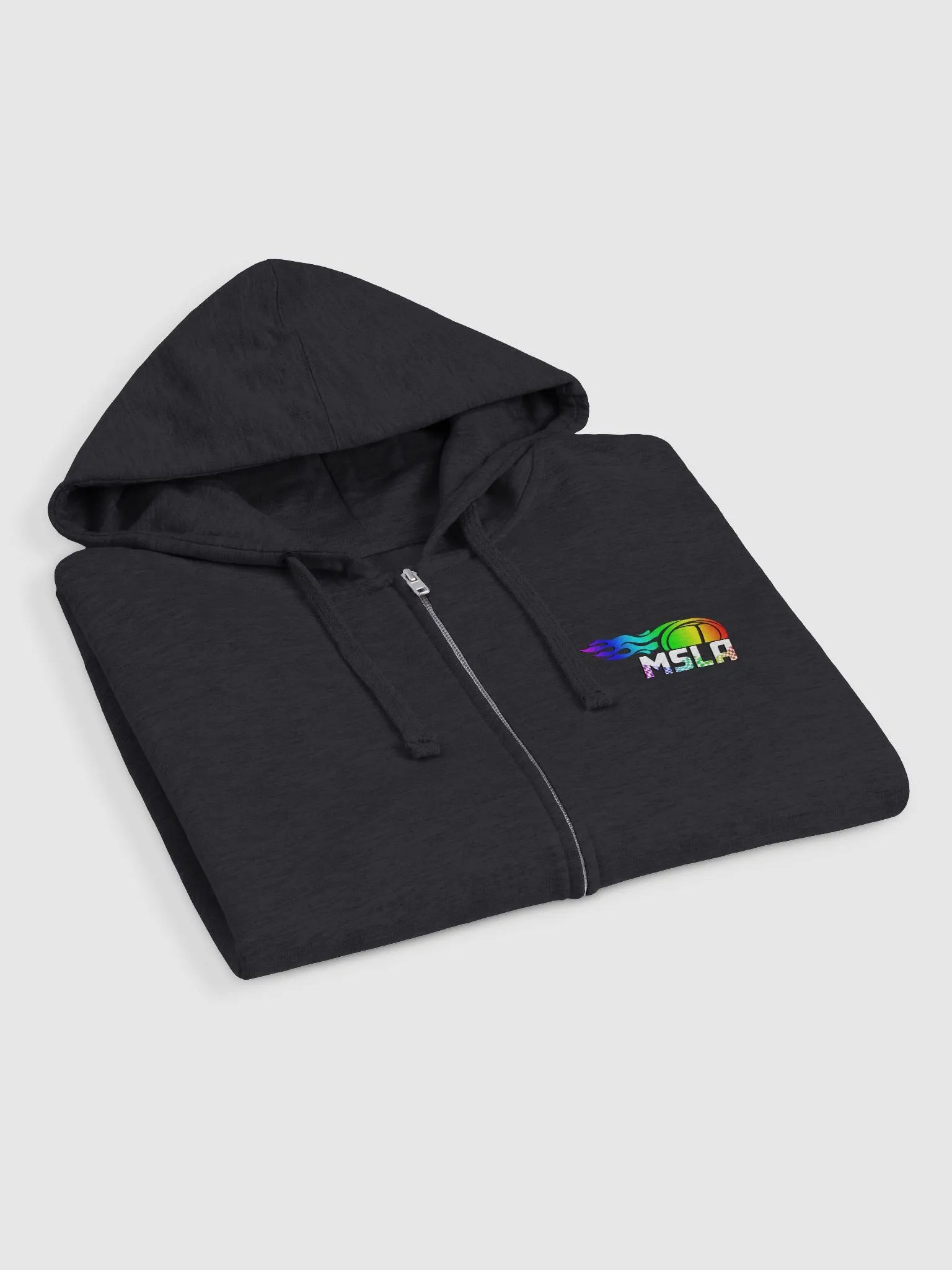 MSLA Pride - Zip-Up Hoodie product image (11)