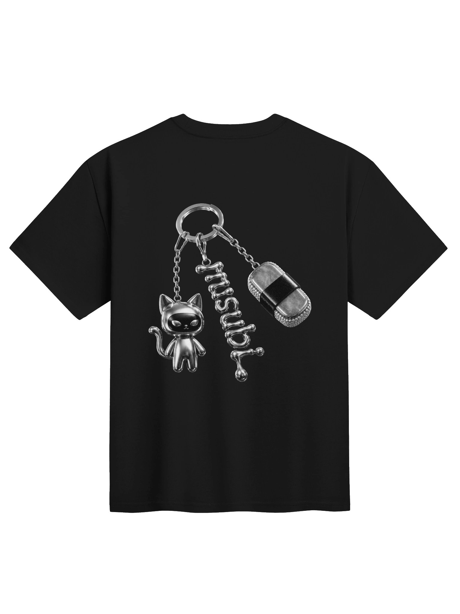 MUSUBI Keychain Tee product image (1)