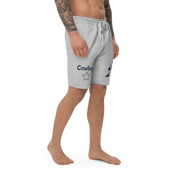 Gridiron Glory Fleece Shorts product image (2)