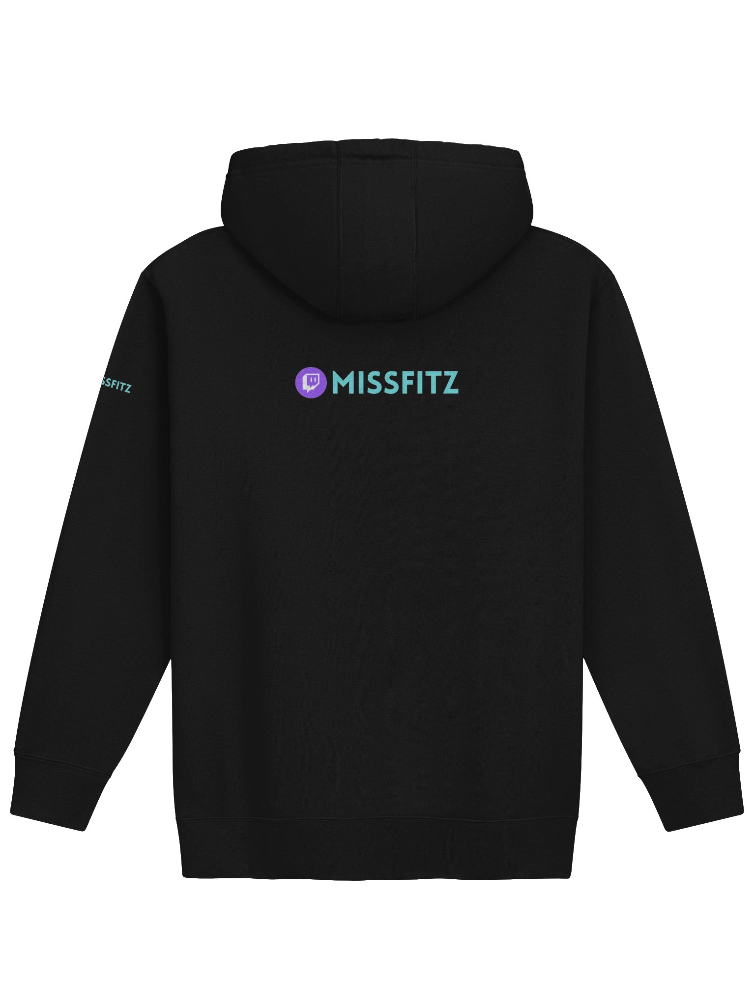 Pizza4Mods Hoodie product image (2)
