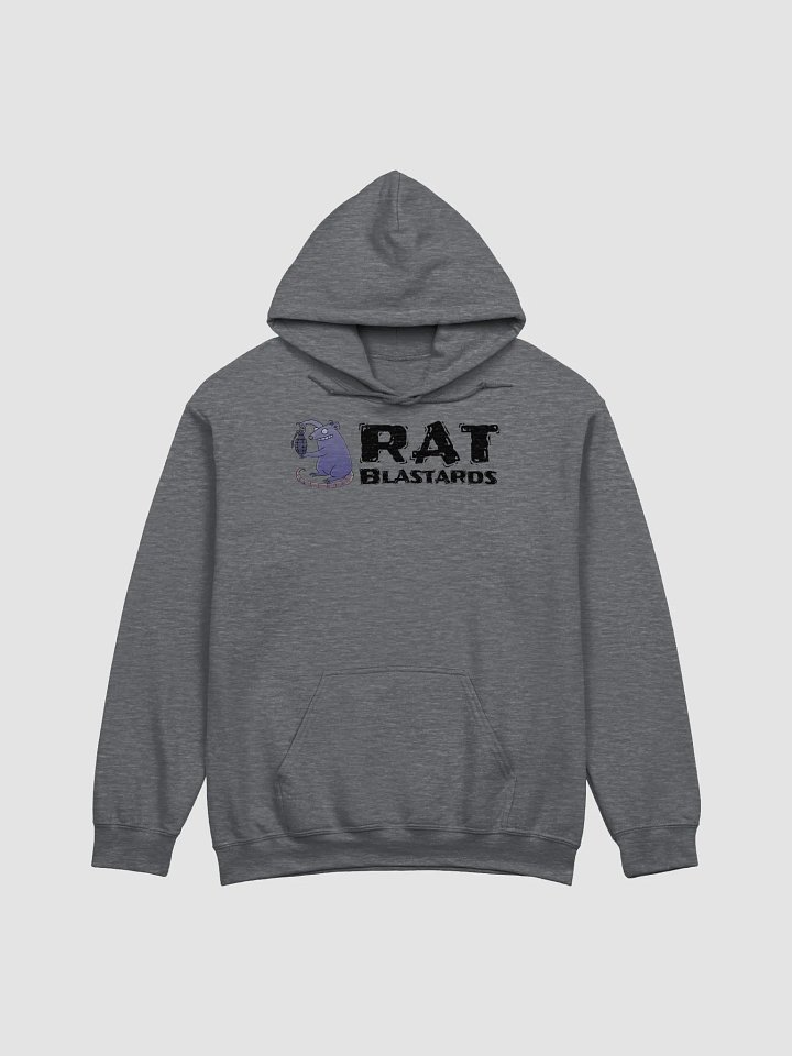 Big Banner Hoodie (Dark) product image (1)