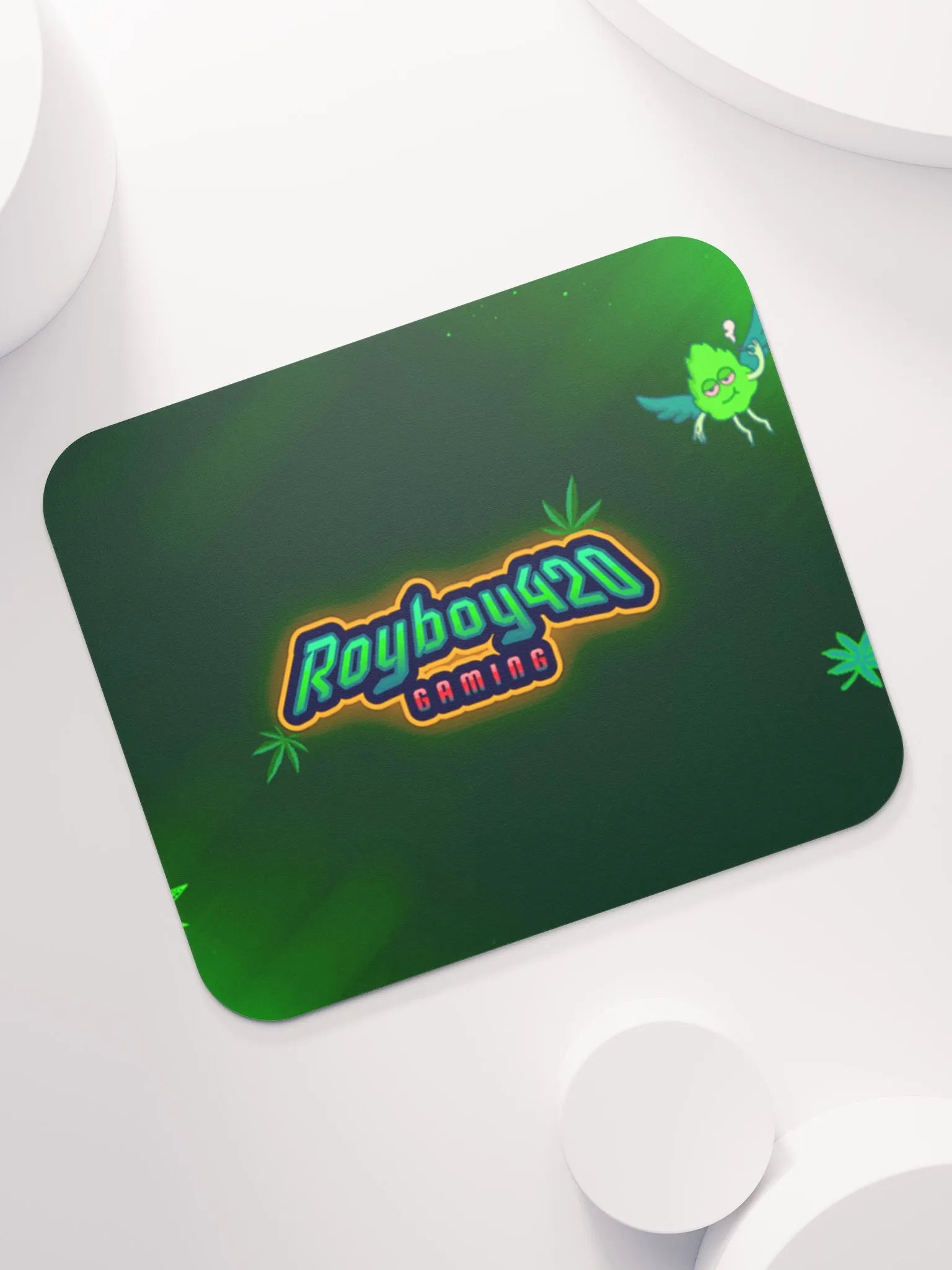 Royboy420Gaming Mouse Pad product image (7)