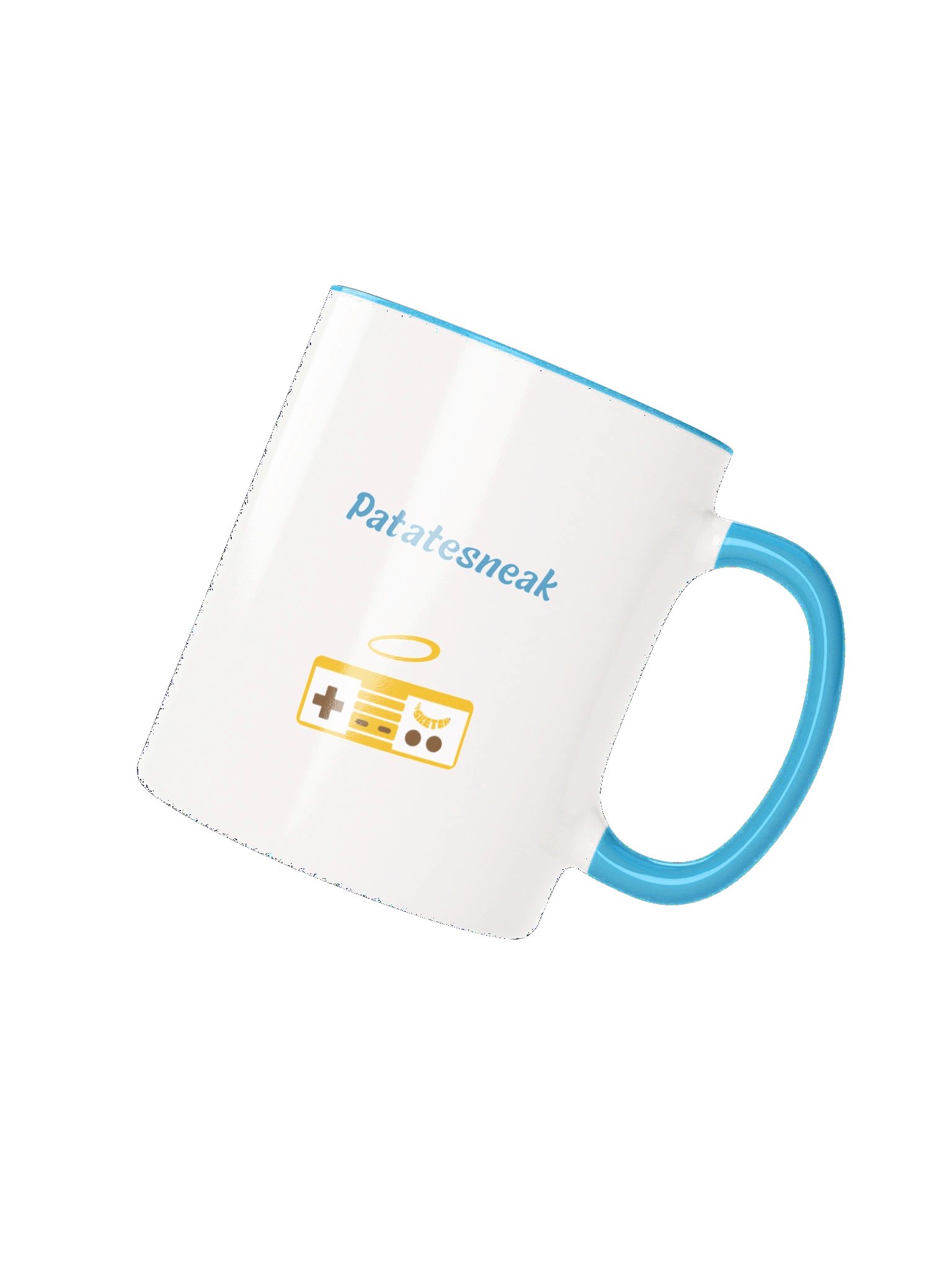 Tasse 2 couleurs | PatateSneak product image (5)
