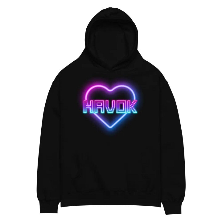 Neon Havok Hoody product image (2)