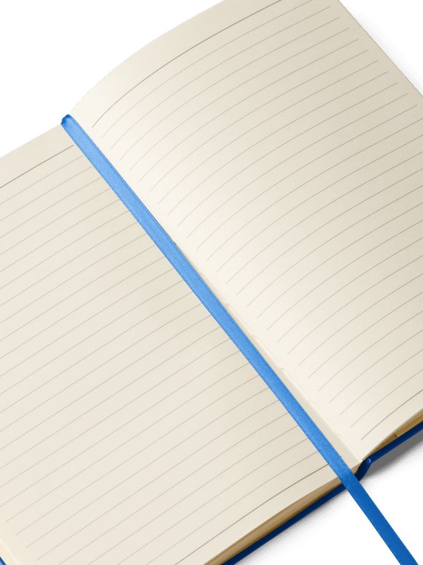 BLÅ-LAN-GE Notatblokk product image (3)