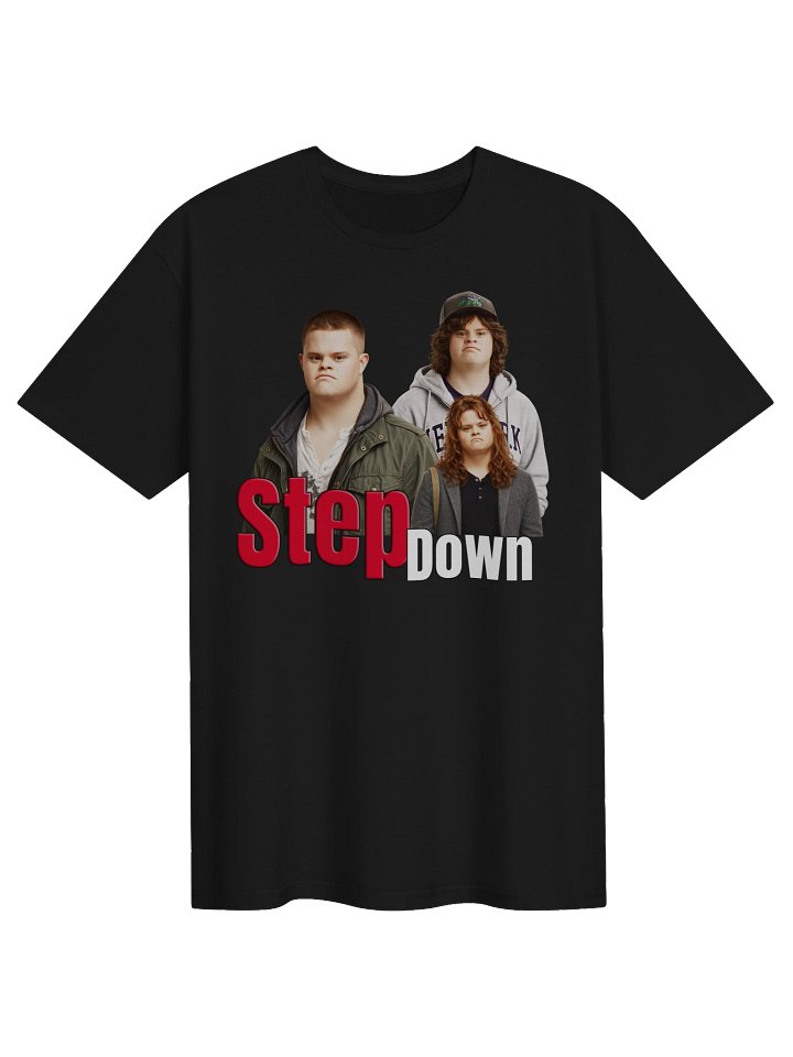 Step Down T-Shirt product image (1)