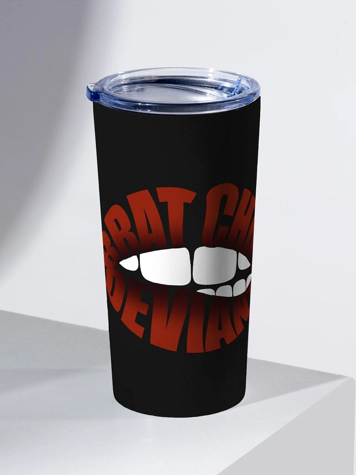 Brat Chat Deviant Tumbler product image (1)